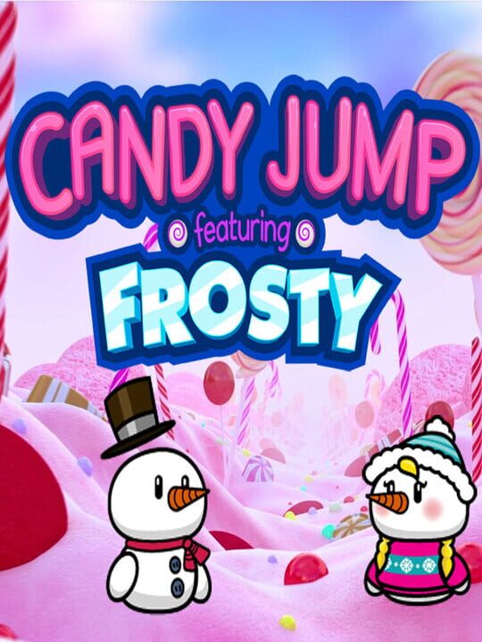 Candy Jump featuring Frosty cover