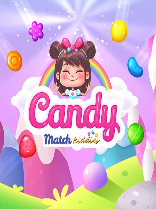 Candy Match Kiddies cover