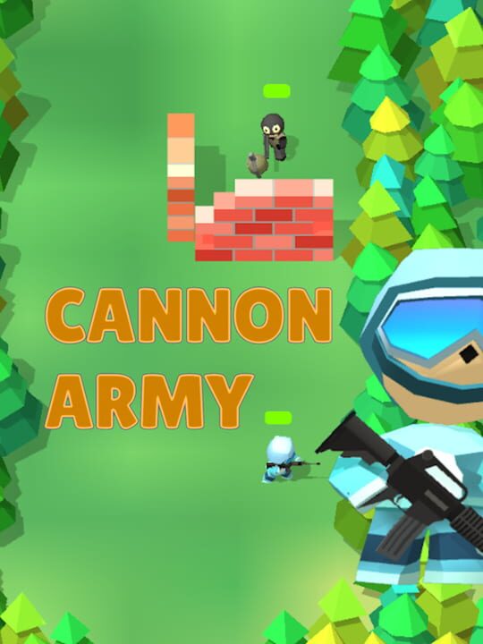 Cannon Army cover