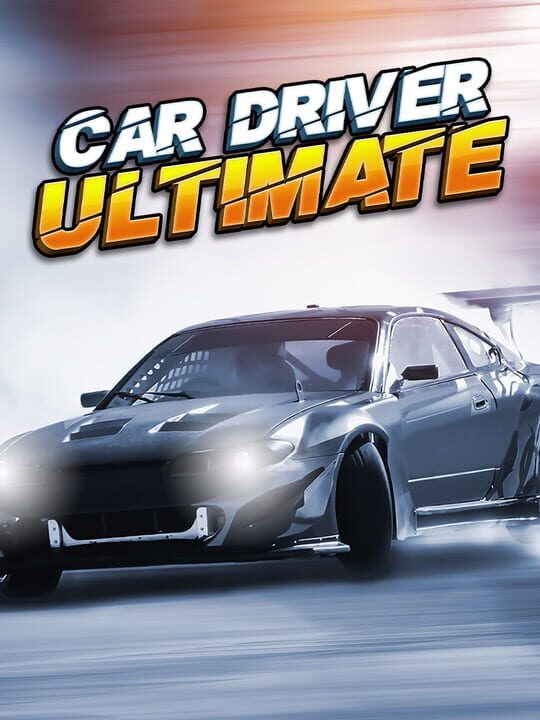 Car Driver Ultimate cover