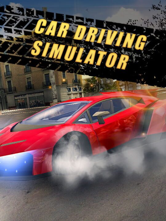 Car Driving Simulator cover