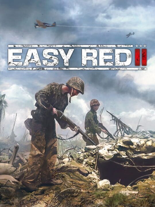Easy Red 2 cover