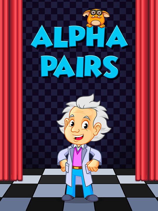 Alpha Pairs cover art