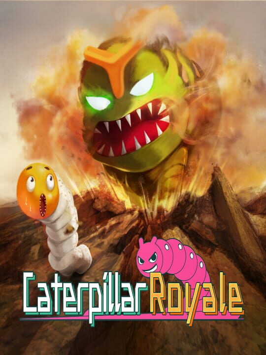 Caterpillar Royale cover