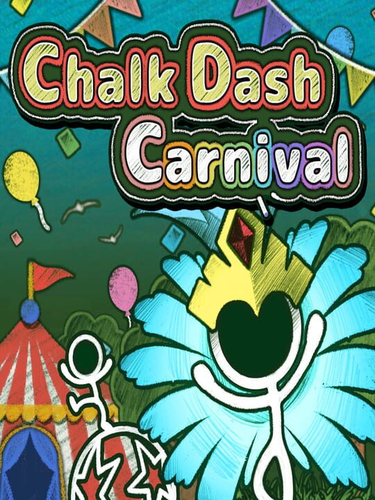 Chalk Dash Carnival cover