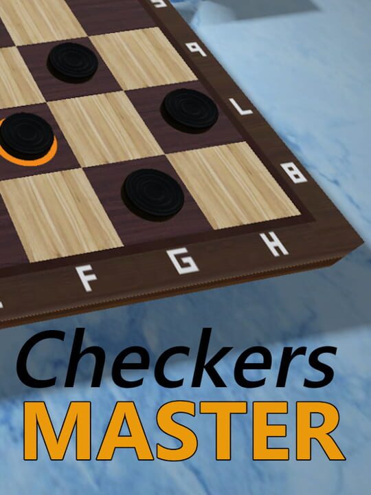 Checkers Master cover