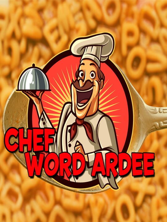 Chef Word Ardee cover