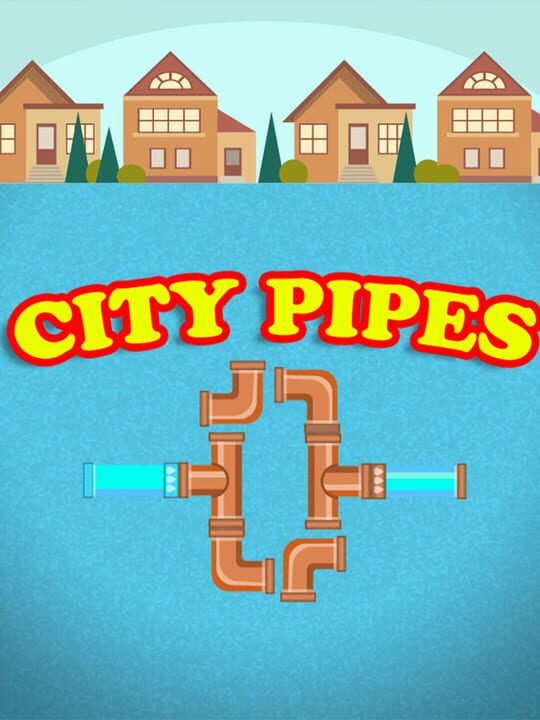 City Pipes cover