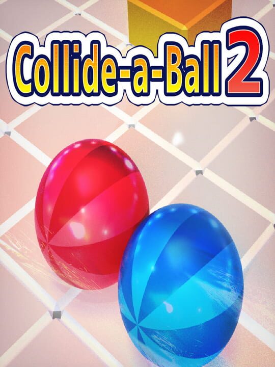 Collide-a-Ball 2 cover