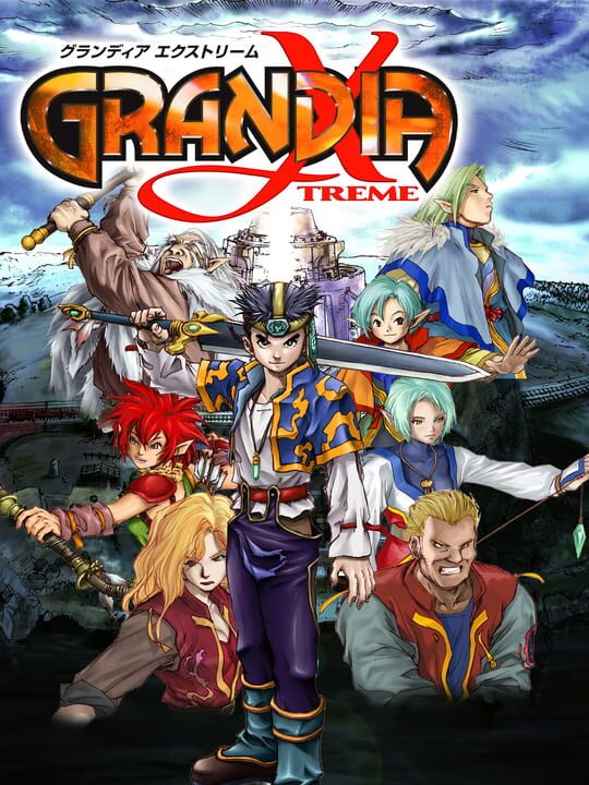 Titulný obrázok pre Grandia Xtreme
