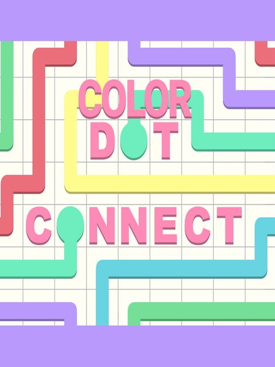 Color Dots Connect cover