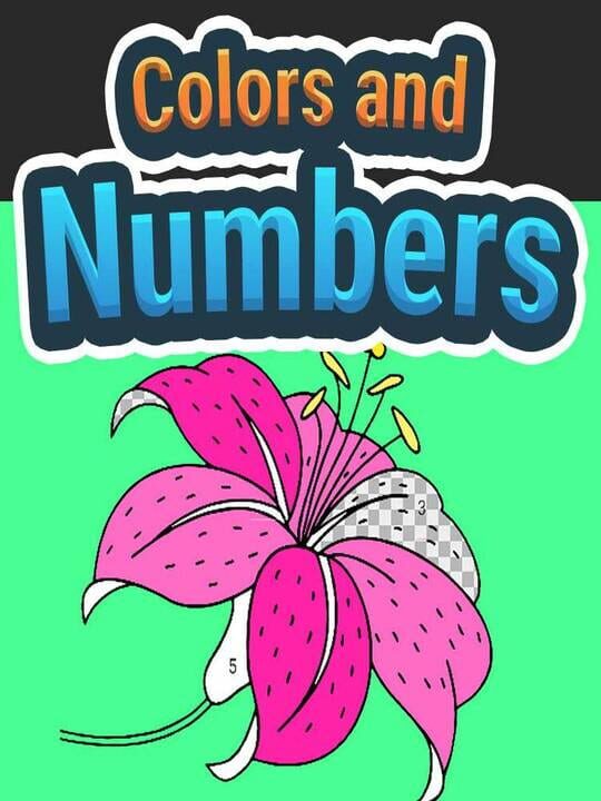 Colors and Numbers cover