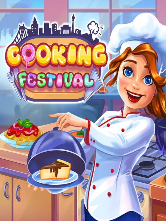 Cooking Festival cover