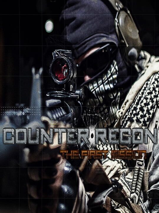 Counter Recon: The First Mission cover