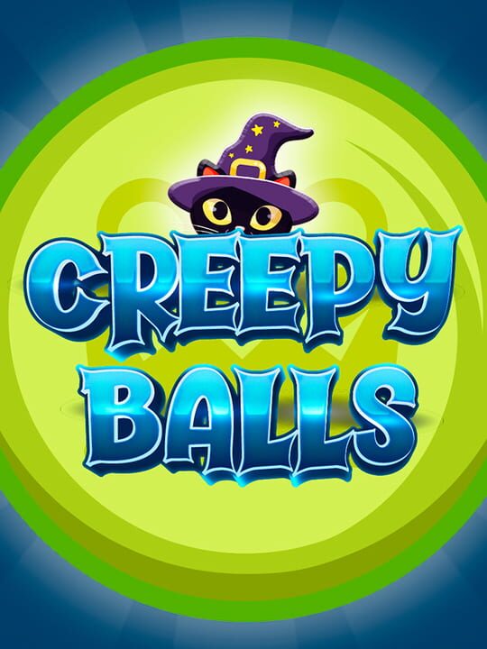 Creepy Balls cover