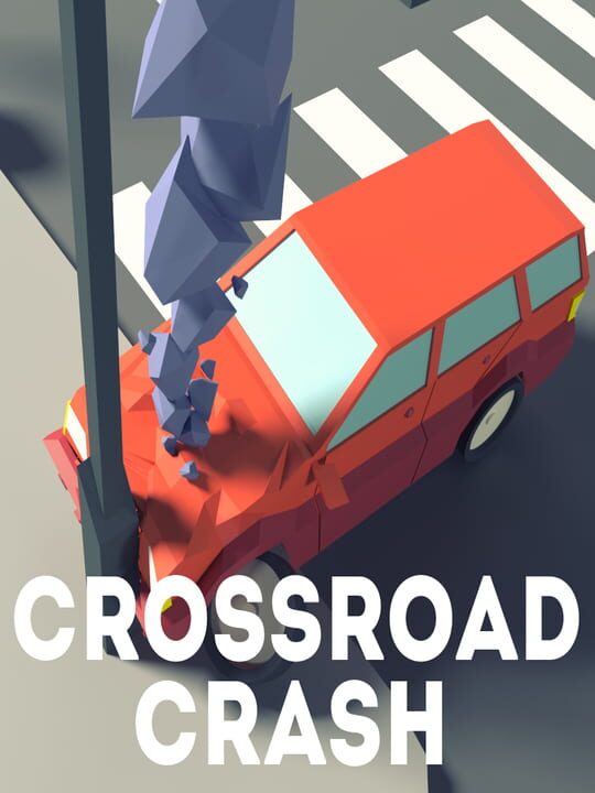 Crossroad Crash cover