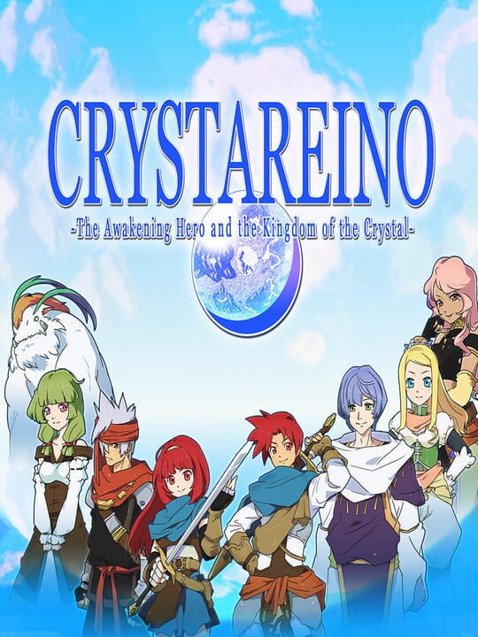 Crystareino cover