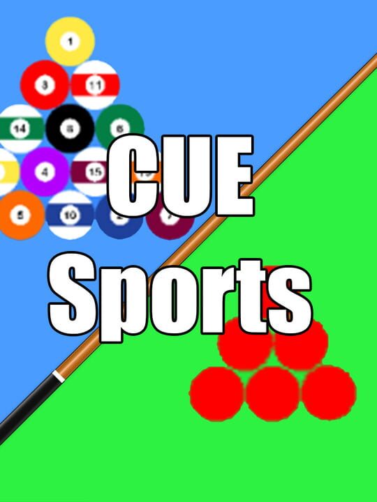 Cue Sports cover