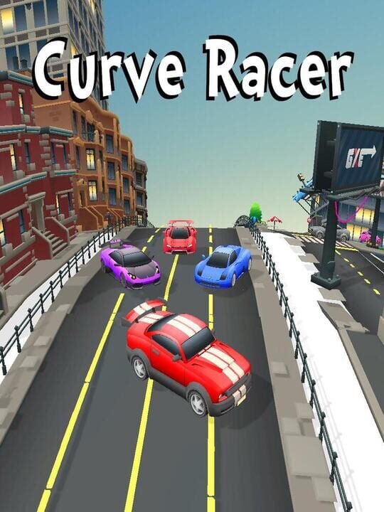 Curve Racer cover