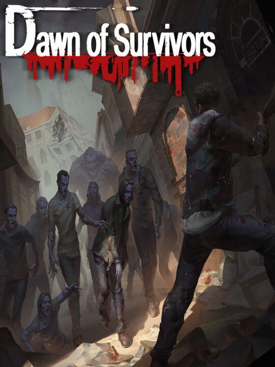 Dawn of Survivors cover