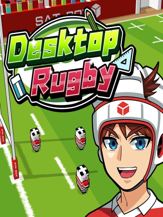 Desktop Rugby cover