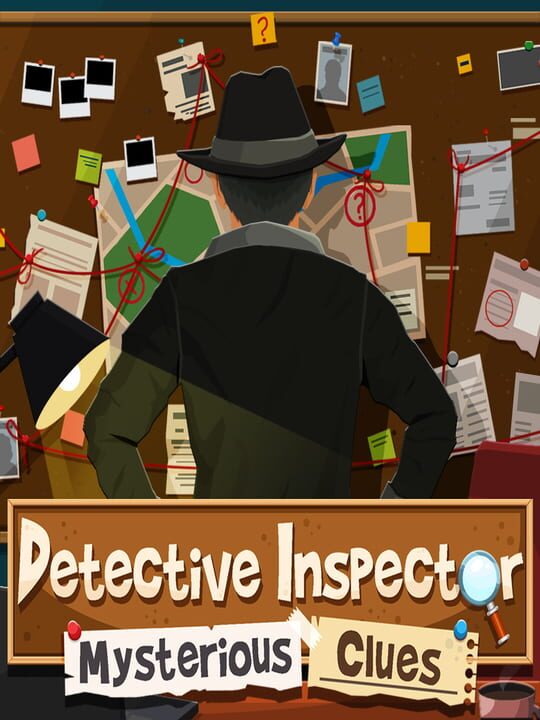 Detective Inspector: Mysterious Clues cover