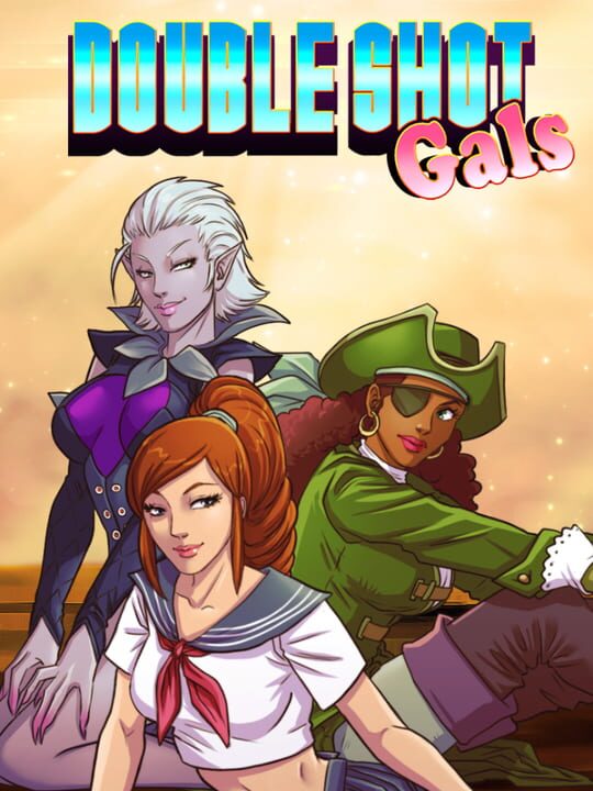 Double Shot Gals cover