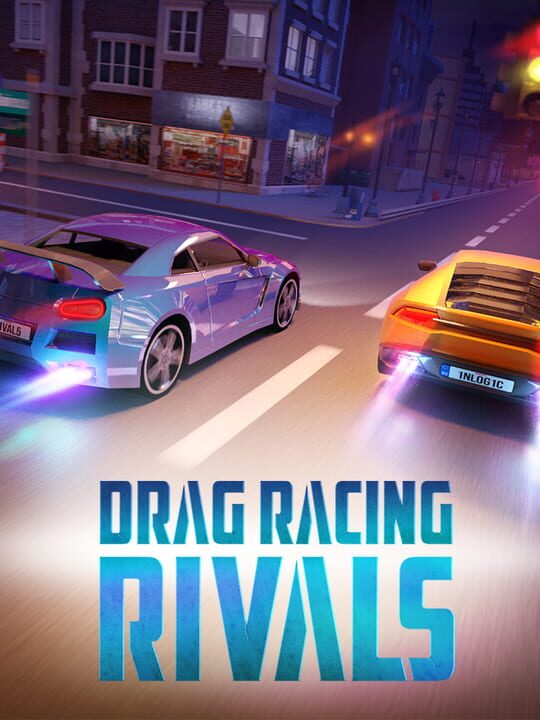 Drag Racing Rivals cover