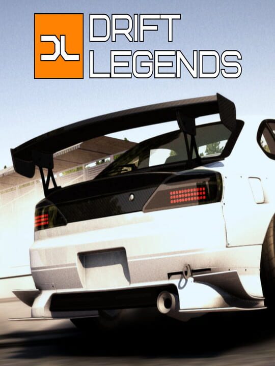 Drift Legends cover