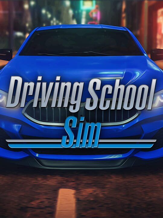 Driving School Sim cover