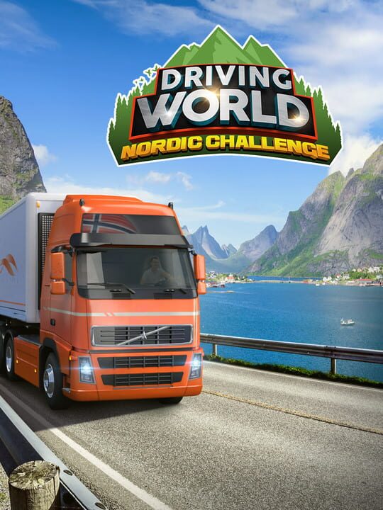 Driving World: Nordic Challenge cover