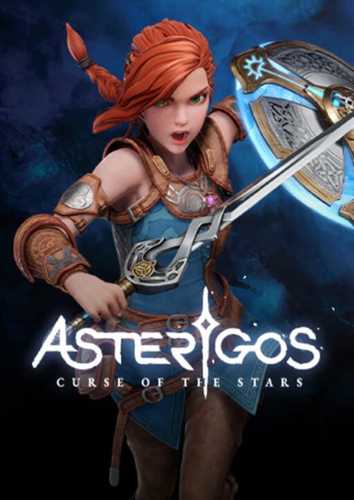 Asterigos: Curse of the Stars - Ultimate Edition cover art