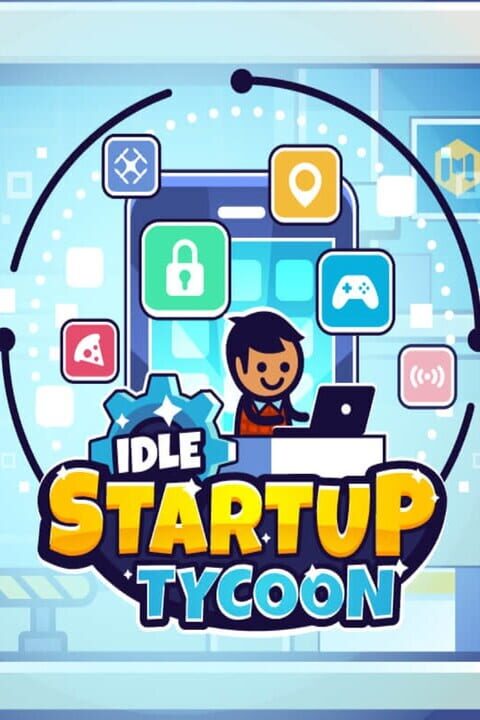 Idle Startup Tycoon cover art