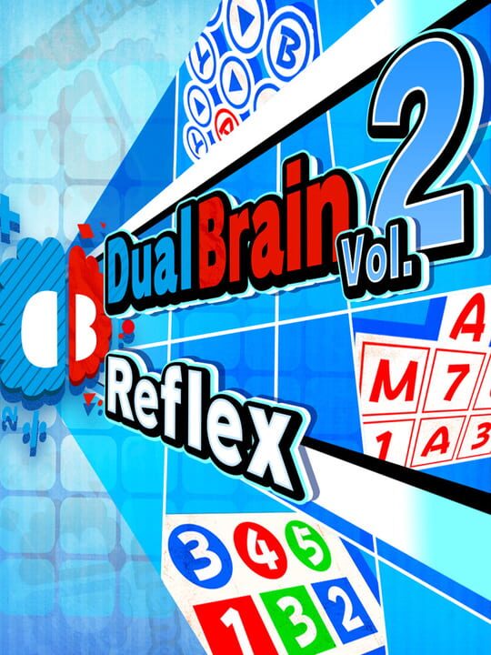 Dual Brain Vol.2: Reflex cover