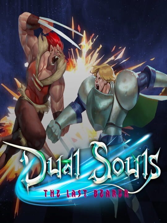 Dual Souls: The Last Bearer cover