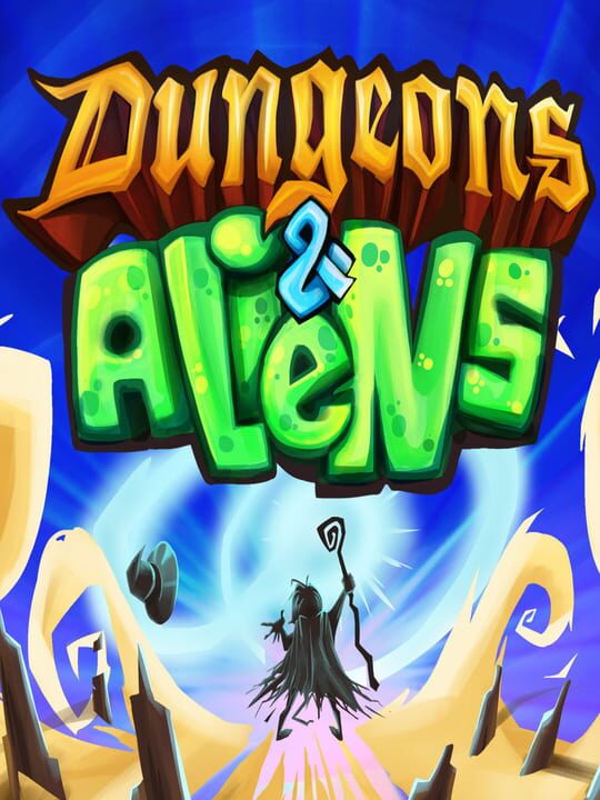 Dungeons & Aliens cover