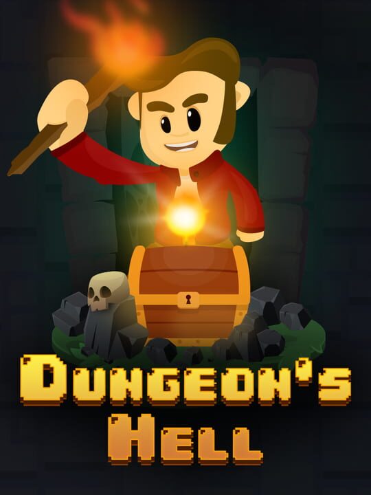Dungeon's Hell cover