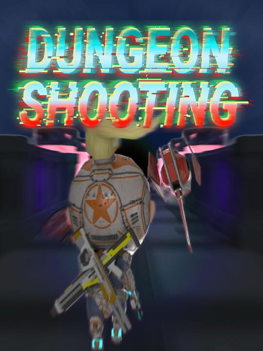 Dungeon Shooter cover