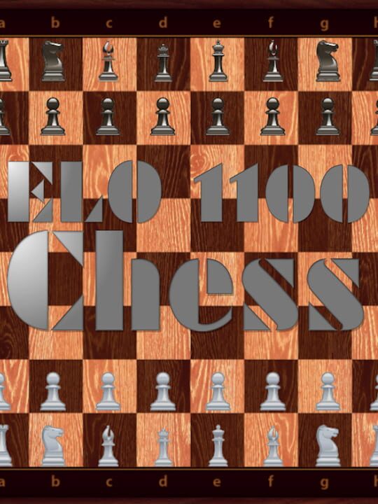 Elo 1100 Chess cover art