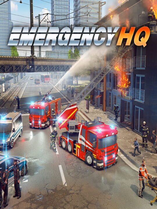 Emergency HQ cover