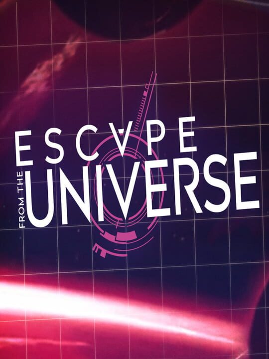 Escape from the Universe cover