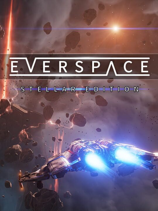 Everspace: Stellar Edition cover