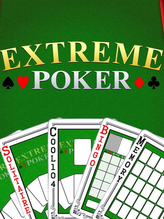 Extreme Poker cover