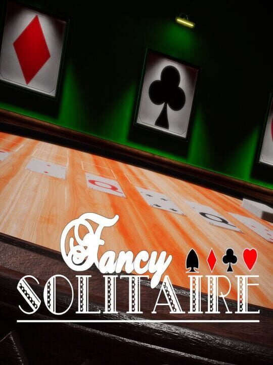 Fancy Solitaire cover