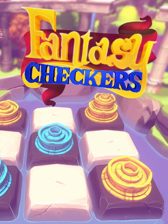 Fantasy Checkers cover
