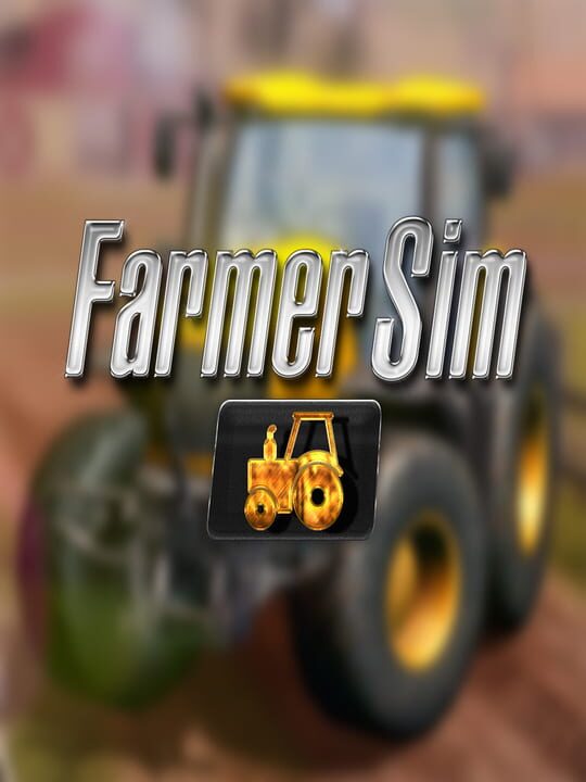 Farmer Sim 2020 cover