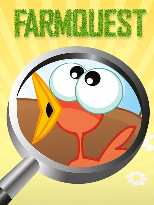 Farmquest cover