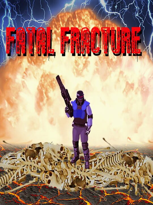 Fatal Fracture cover art