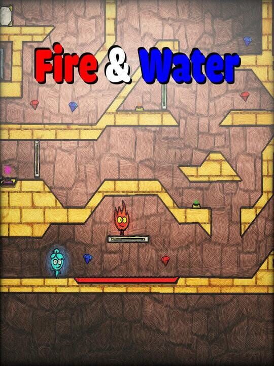 Fire & Water cover
