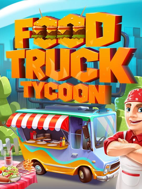 Food Truck Tycoon: Complete Edition cover